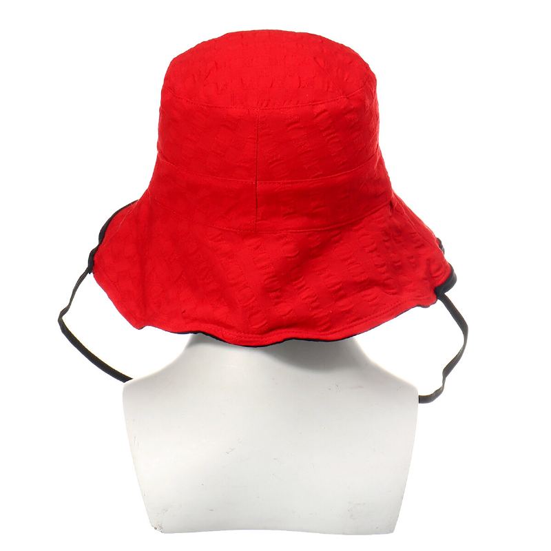 Hat Fisherman Cap Bucket Hat Proti Plivání Prachotěsný Klobouk Kryt Slunci S Širokým Okrajem