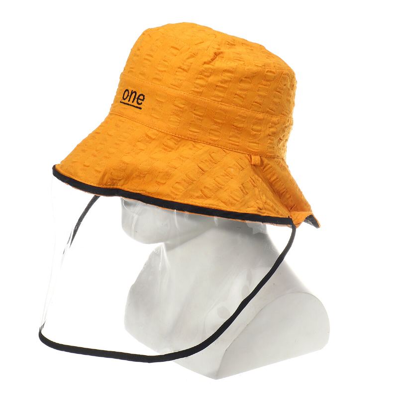 Hat Fisherman Cap Bucket Hat Proti Plivání Prachotěsný Klobouk Kryt Slunci S Širokým Okrajem