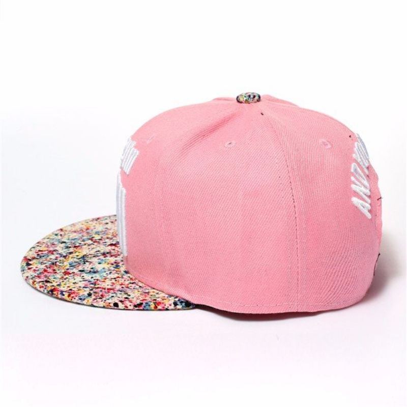 Muži Dámské Nastavitelné Baseballové Snapback Čepice Hip Hop Trucker Fresh