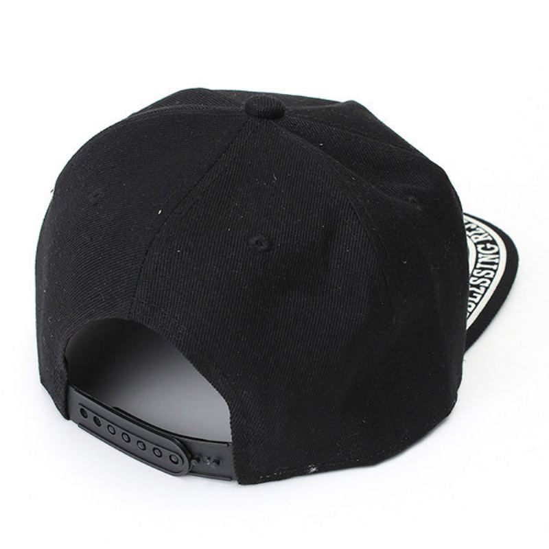 Muži Ženy Baseball Snapback Nastavitelná Čepice Luminous Night Glow Hip-hop Taneční Klobouk