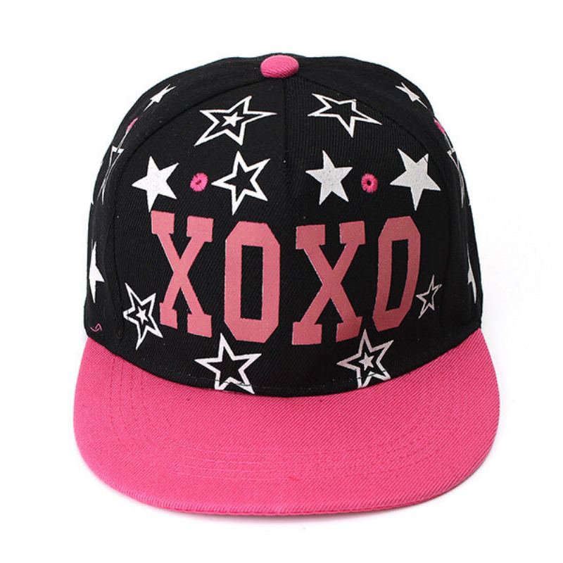 Muži Ženy Baseball Snapback Nastavitelná Čepice Luminous Night Glow Hip-hop Taneční Klobouk