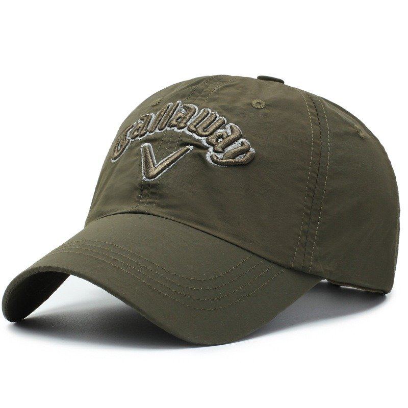 Pánská Dámská Letní Vogue Letter Nastavitelná Baseballová Čepice Outdoor Casual Sports Sunshade Cap