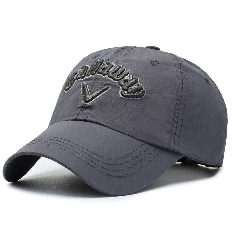 Pánská Dámská Letní Vogue Letter Nastavitelná Baseballová Čepice Outdoor Casual Sports Sunshade Cap