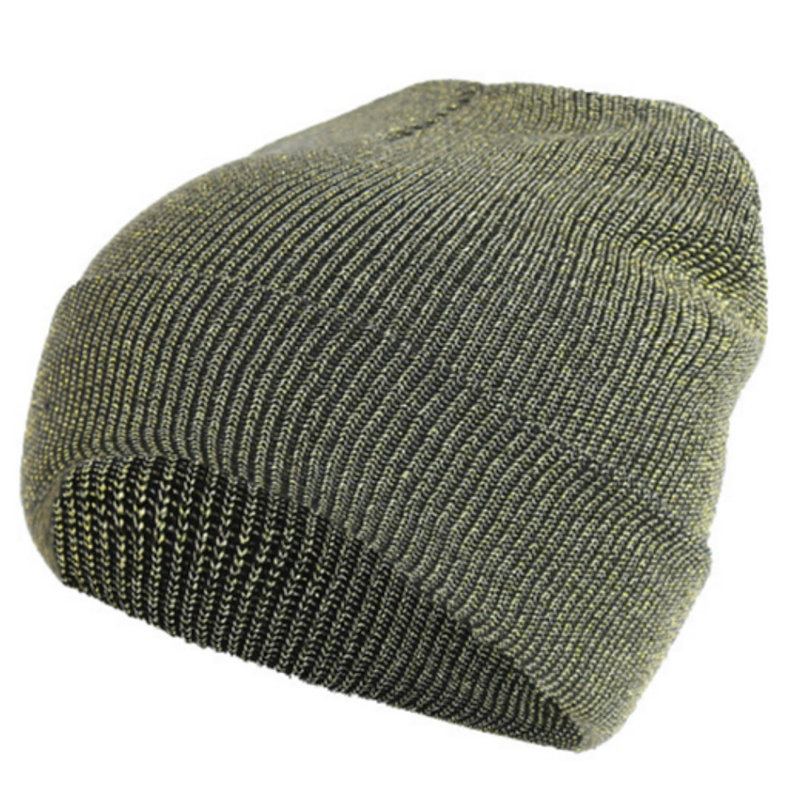 Ženy Muži Zimní Hvězda Pletená Lyžařská Čepice Outdoor Warm Retro Cuffed Acrylic Beanie Hat