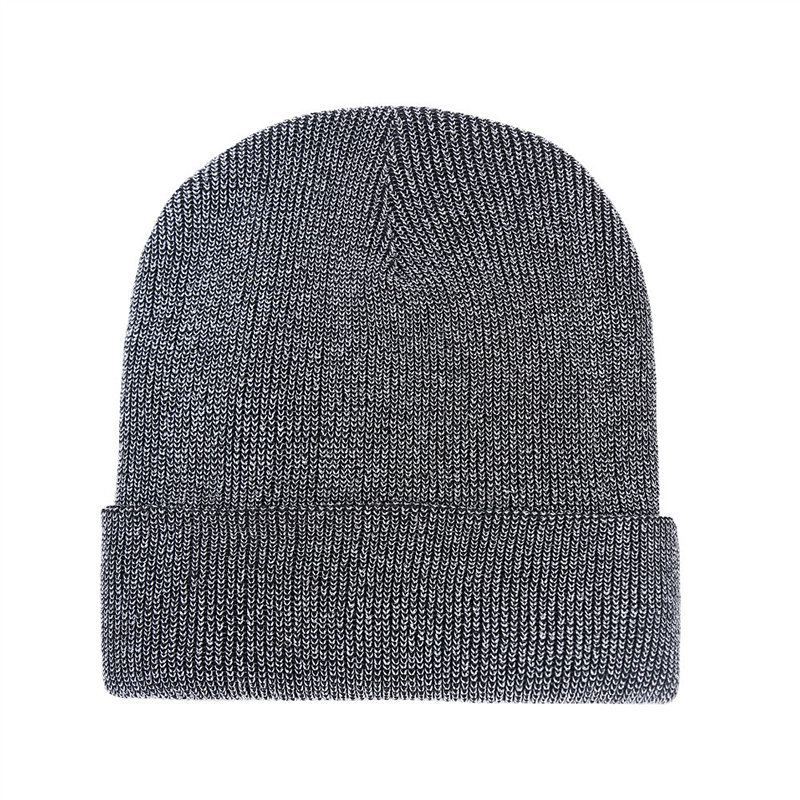 Ženy Muži Zimní Hvězda Pletená Lyžařská Čepice Outdoor Warm Retro Cuffed Acrylic Beanie Hat