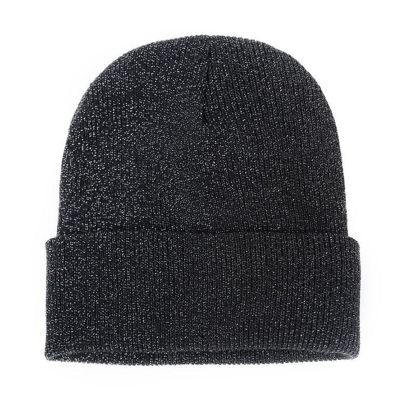 Ženy Muži Zimní Hvězda Pletená Lyžařská Čepice Outdoor Warm Retro Cuffed Acrylic Beanie Hat