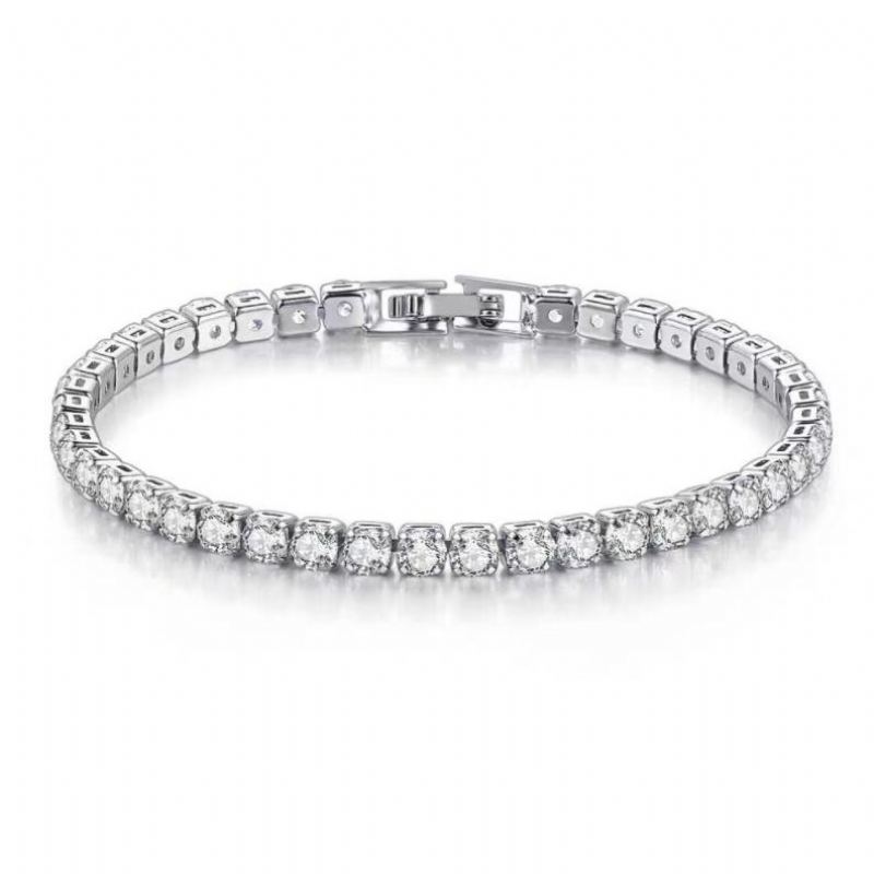 Náramek Amphibole Zircon Bracelet Simple Gem