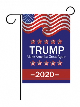 Banner Kampaně Trump 30*45 cm 2023