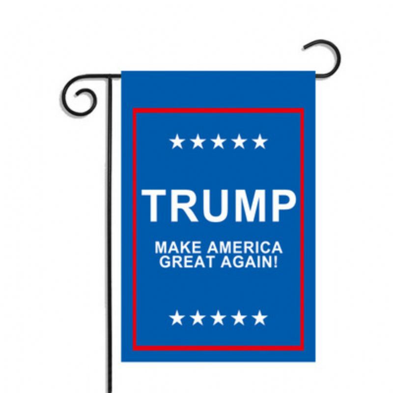 Banner Kampaně Trump 30*45 cm 2023