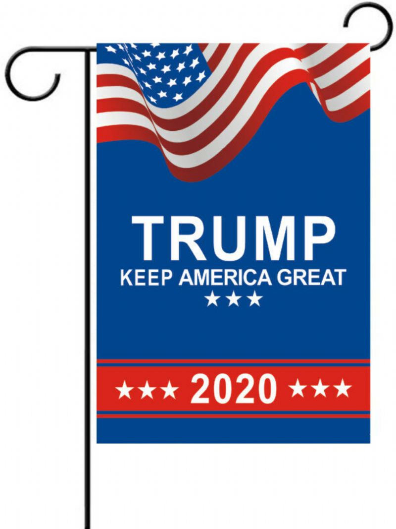 Banner Kampaně Trump 30*45 cm 2023