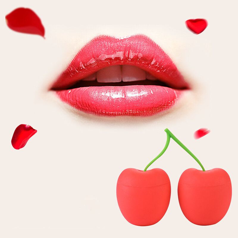 Cherry Plumper Lip Device Měkký Silikonový Materiál Přenosný Nástroj Pro Vylepšení Rtů