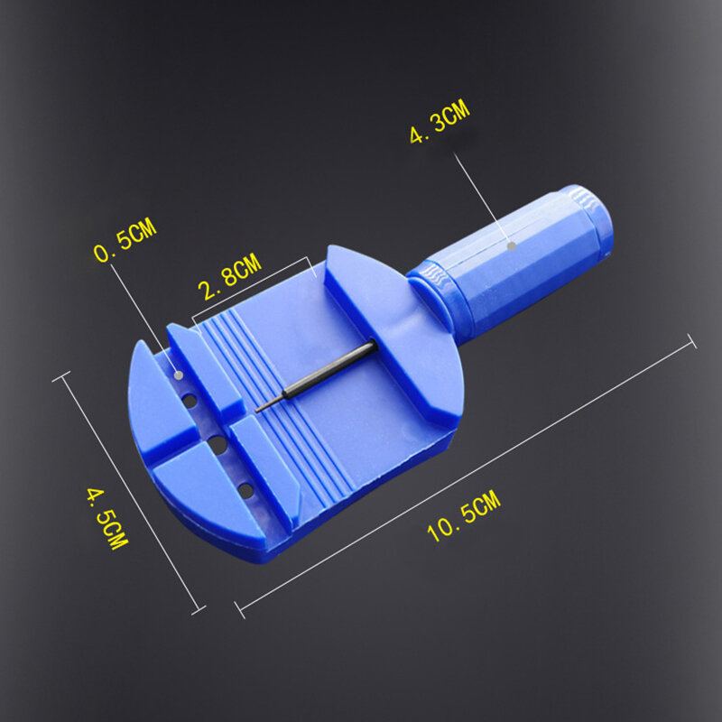 Nastavitelný Nástroj Na Odstranění Řemínku Kovového Hodinek Na Opravu Náramku Z Nerezové Oceli