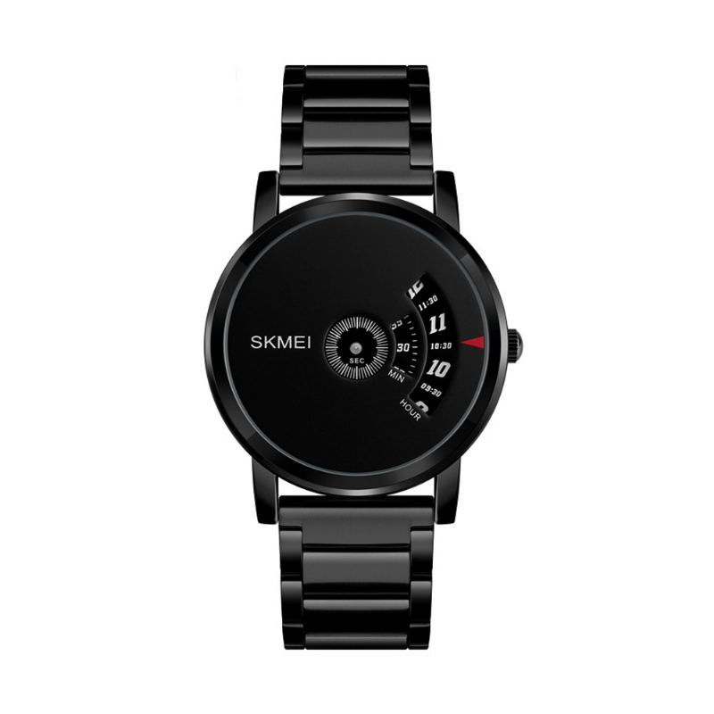 Pánské Hodinky Skmei New Personality Business Creative Fashion Watch Quartz