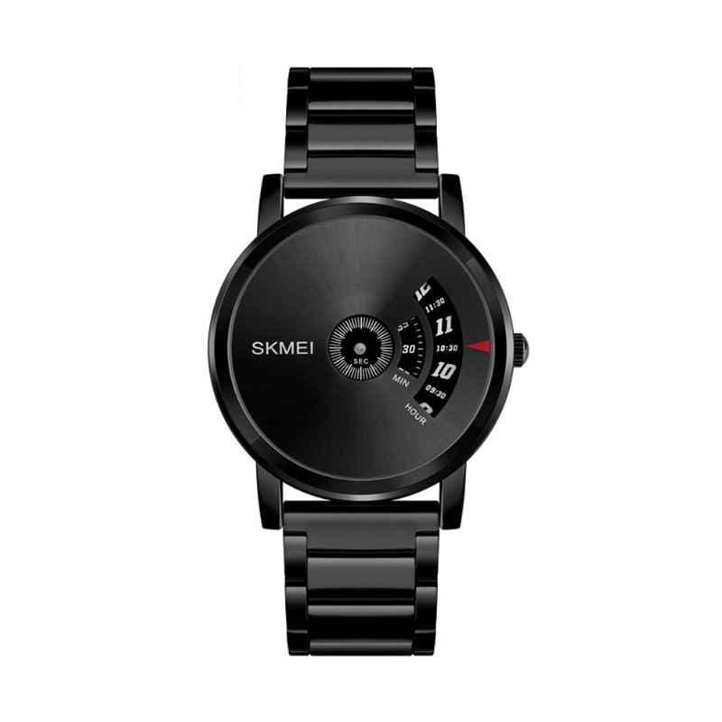 Pánské Hodinky Skmei New Personality Business Creative Fashion Watch Quartz