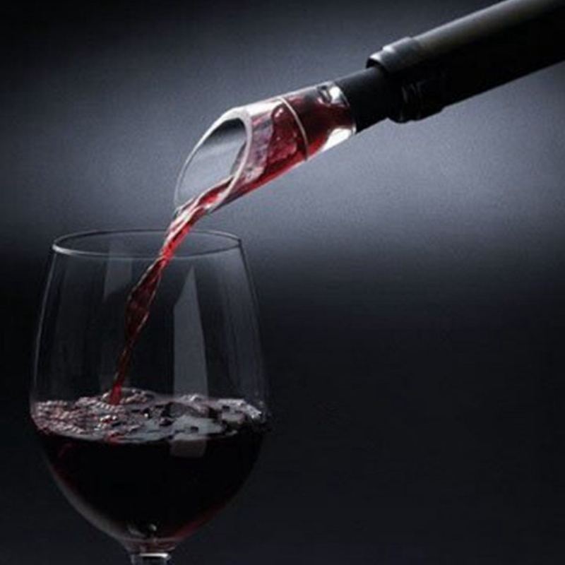 Magic Red Wine Aerator Pourer Decanter Nástroj Pro Zlepšení Chuti