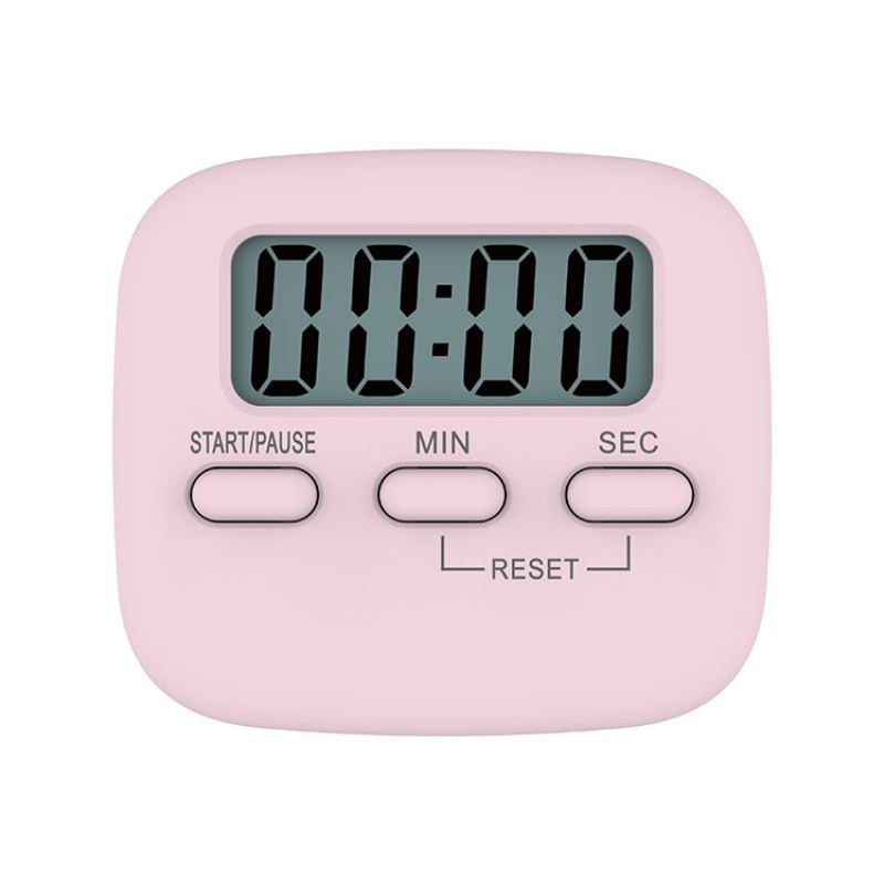 T05a Lcd Reminder Student Timer Kuchyňské Pečení Odpočítávací Časovač