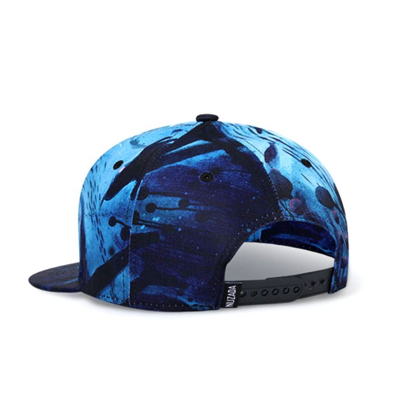 Pánská Kšiltovka Nastavitelná Čepice Baseball Snapback Osobnost Dárky Ke Dni Otců 3d Obrázek Tištěná