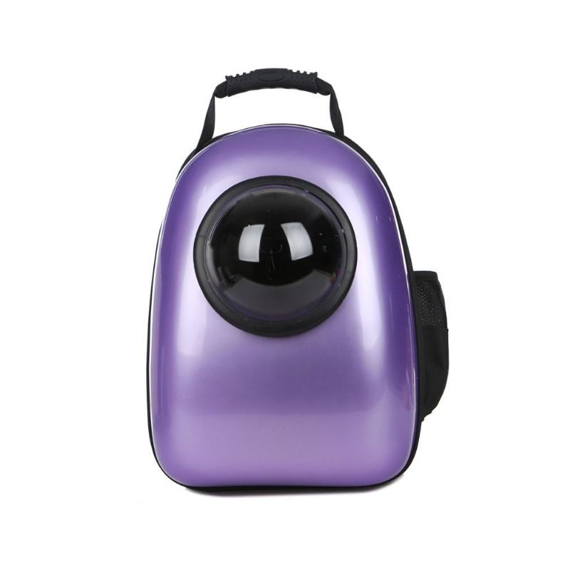 Batoh Pure Color Pet Space Capsule Netoxický Prodyšný Pro Psa Kočka Na Venčení Pet Products Balíček Pro Přenášení Domácího Mazlíčka