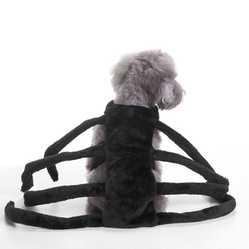 Halloween Pet Oblečení Kostým Kabát Štěně Dog Kočka Funny Jacket Cosplay