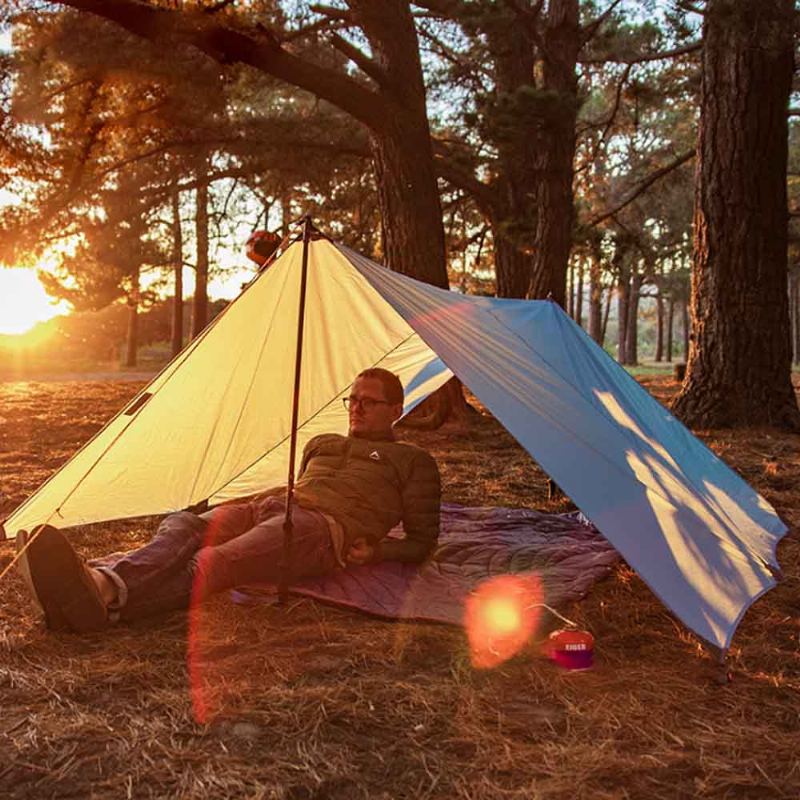 Sluneční Clona Velká Markýza Pro Kempování Pláž Outdoor Multifunkční Přenosný Velký Baldachýn Camping Cloud Atlas Shelter Venkovní Vybavení