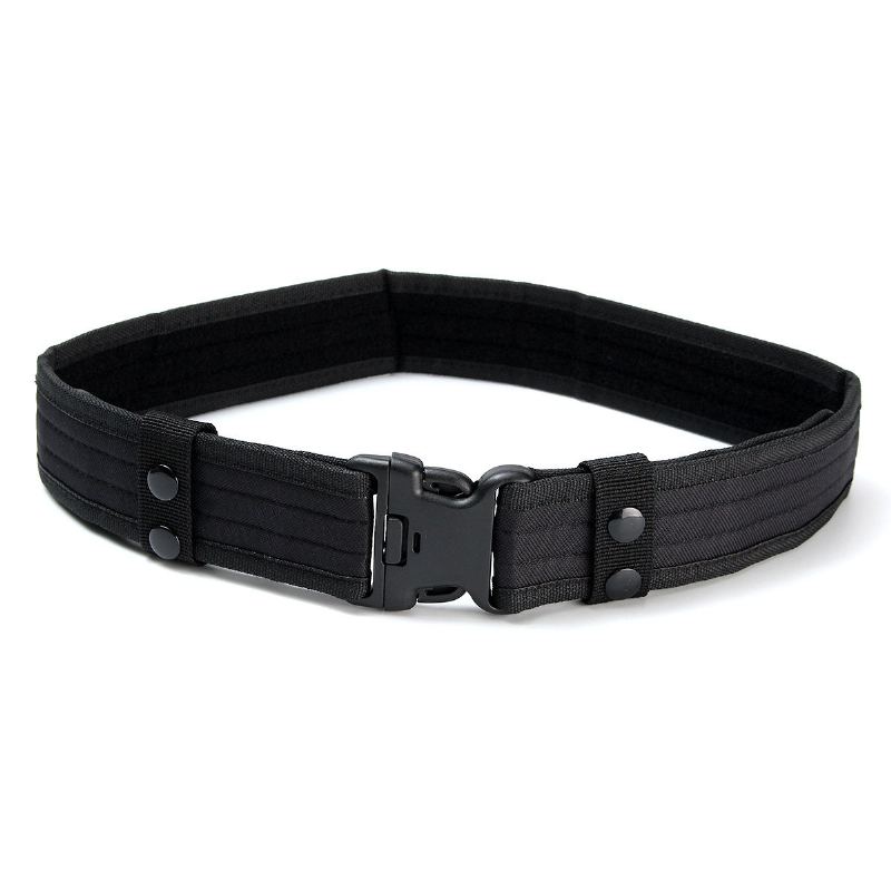 130cm Pánský Maskovací Vojenský Armádní Taktický Pásek Swat Combat Hunting Outdoor Sports Belt