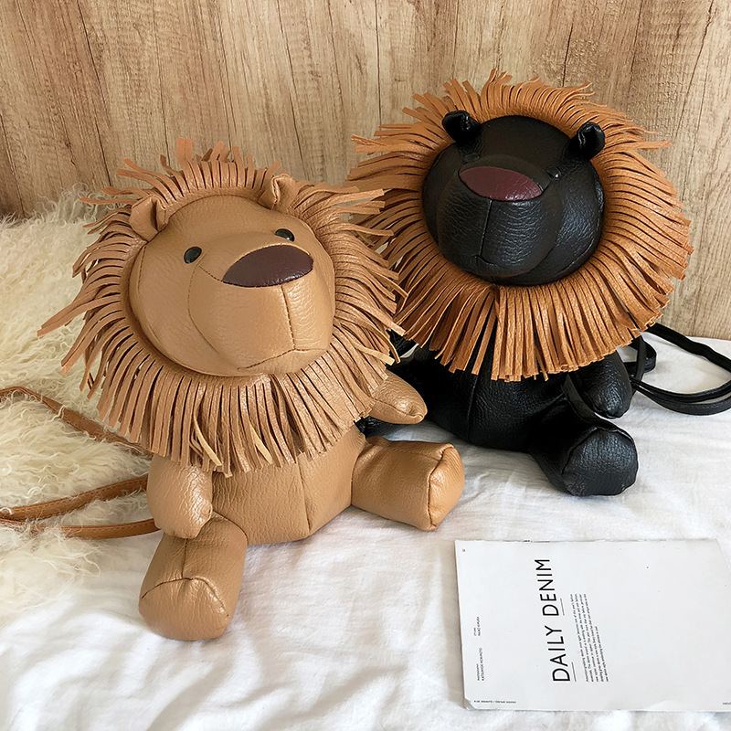 Crossbody Taška Creative Little Lion Literature Batoh