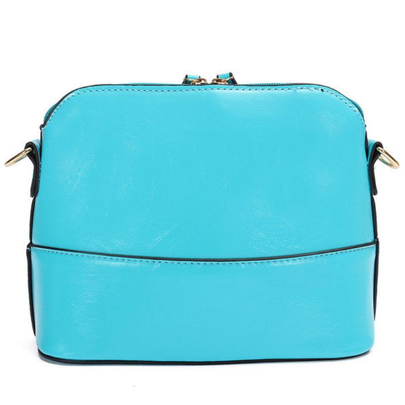 Dámská Crossbody Kabelka Na Zavěšení Jelenů Pure Color