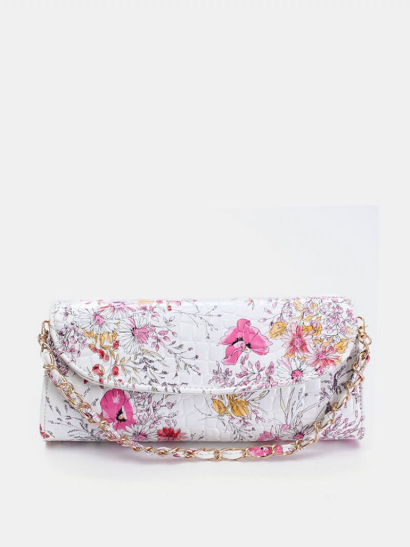 Dámská Crossbody Kabelka National Wind Print