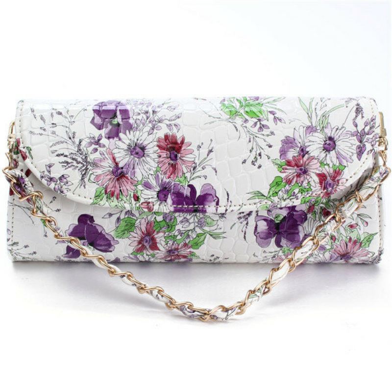 Dámská Crossbody Kabelka National Wind Print