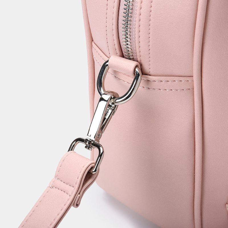 Dámská Designová Pruhovaná Cestovní Taška Na Notebook Crossbody Kabelka