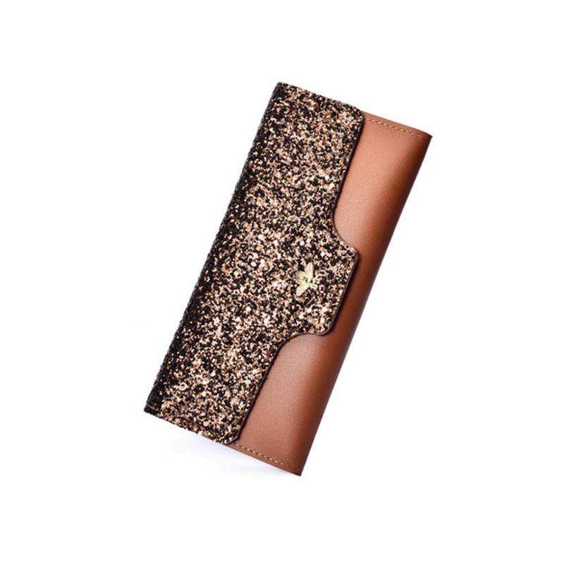 Dámská Kabelka Paillette Třídílná Večerní Wedding Party Clutch Bag