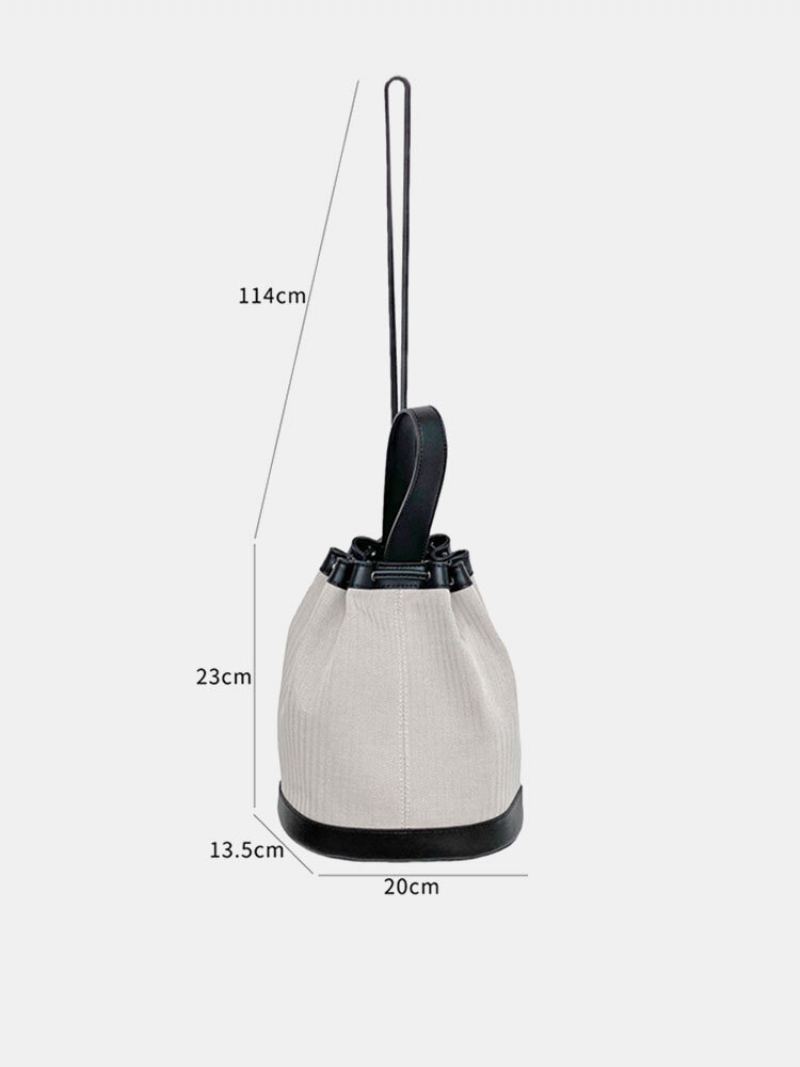 Dámská Ležérní Velkokapacitní Multifunkční Crossbody Kabelka Z Umělé Kůže