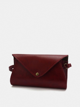 Dámská Ležérní Vintage Malá Crossbody Taška Přes Rameno