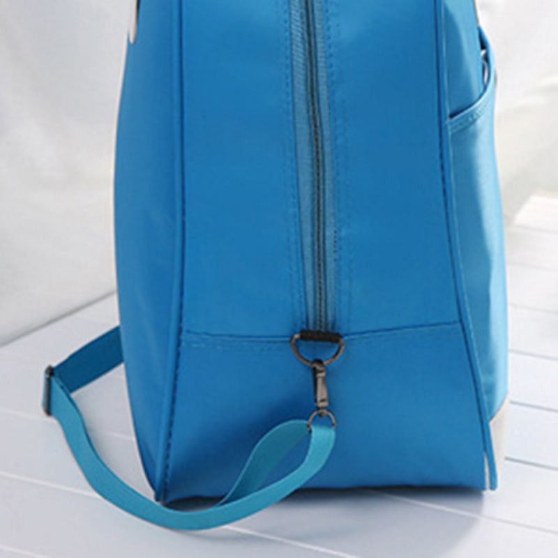 Dámská Nylonová Taška Messenger Square Crossbody Kabelka