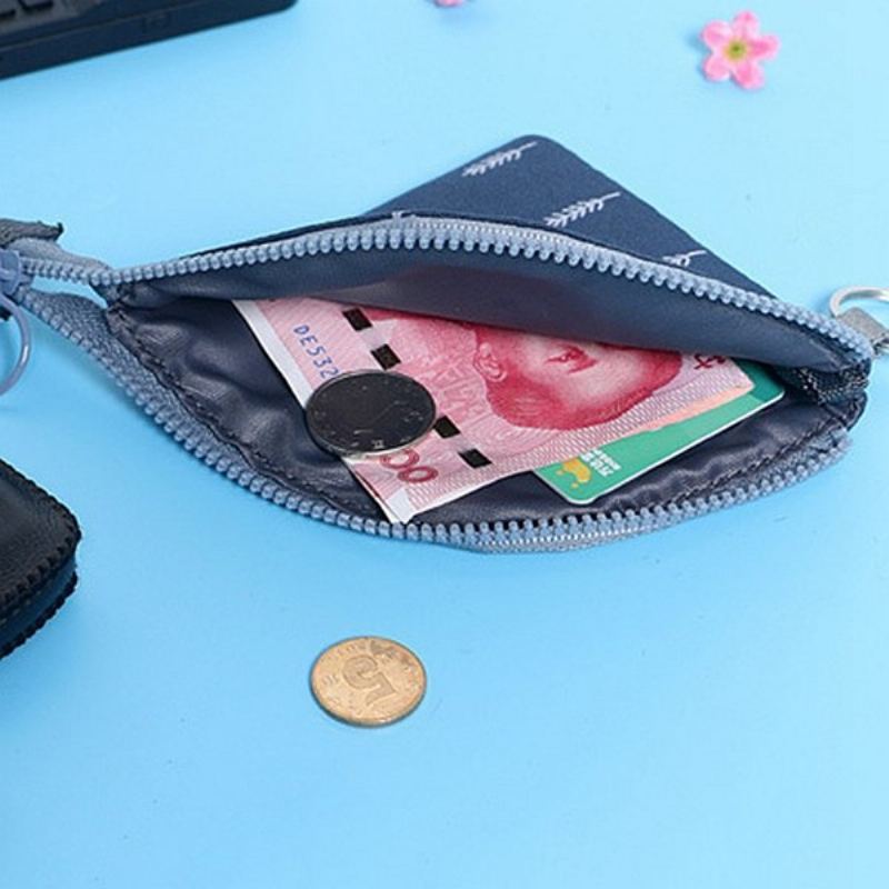 Dámská Peněženka Mini Wallet Coin Bag Držák Na Kartu