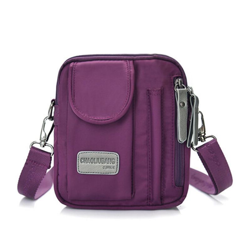 Dámská Taška Oxford Crossbody Bag Square Bag Box Bag