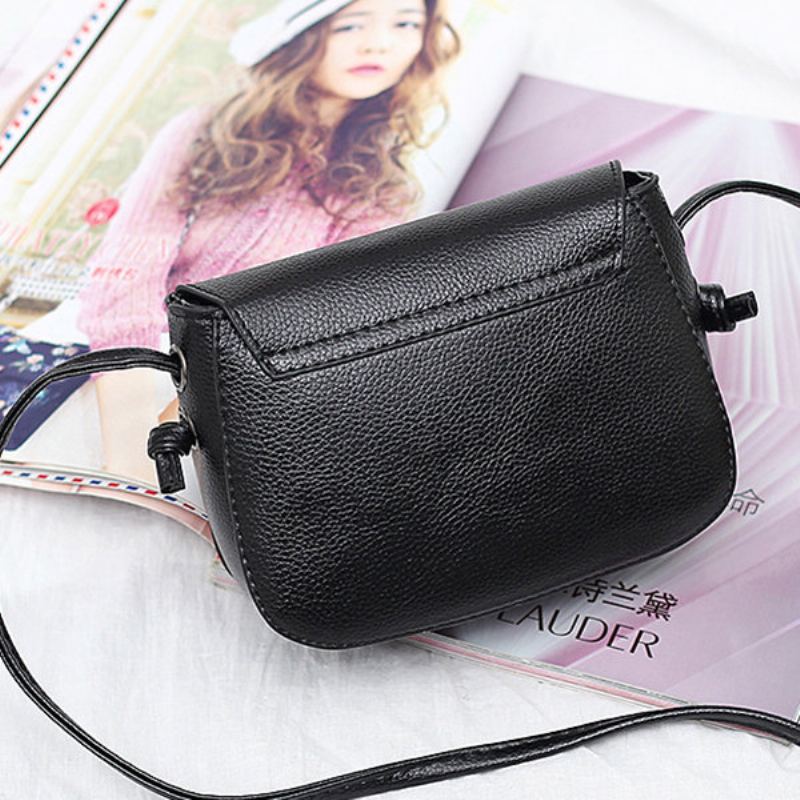 Dámské Vintage Crossbody Kabelky S Pevným Střapcem Tašky Přes Rameno Pro Volný Čas