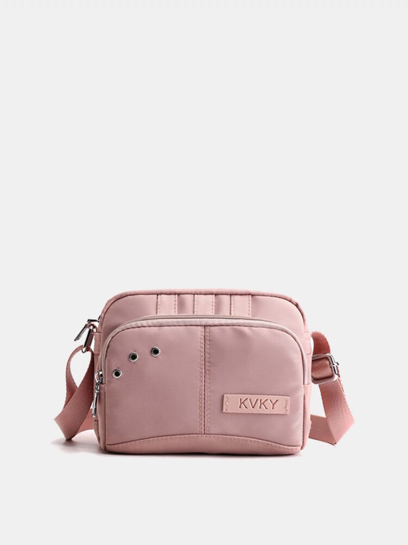 Dámské Vintage Plátěné Ležérní Velkokapacitní Crossbody Kabelky Volný Čas Retro Přes Rameno