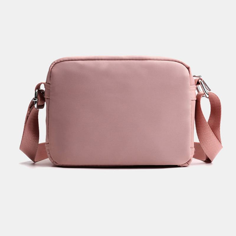 Dámské Vintage Plátěné Ležérní Velkokapacitní Crossbody Kabelky Volný Čas Retro Přes Rameno