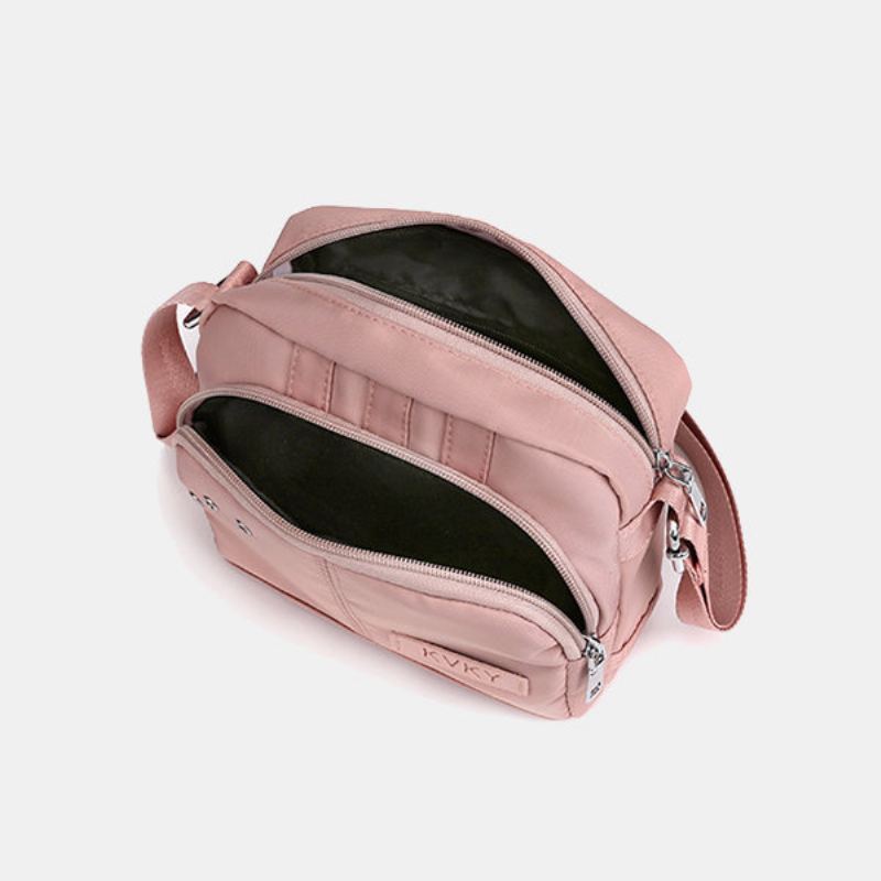 Dámské Vintage Plátěné Ležérní Velkokapacitní Crossbody Kabelky Volný Čas Retro Přes Rameno