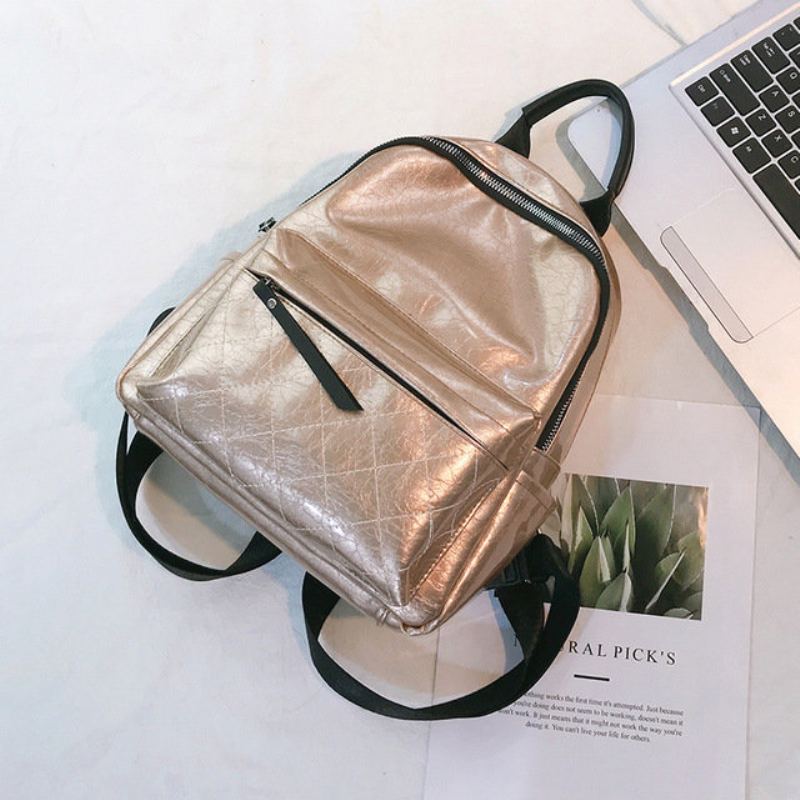 Dámský Batoh 2023 Nová Korejská Verze The Tide Wild Ins Ultra Fashion Harajuku Ulzzang Student Bag