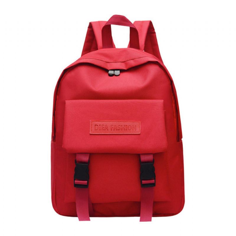 Harajuku Ulzzang Sen Department Of Všestranná Taška Přes Rameno Studentská Small Fresh Girl Wind Travel Backpack