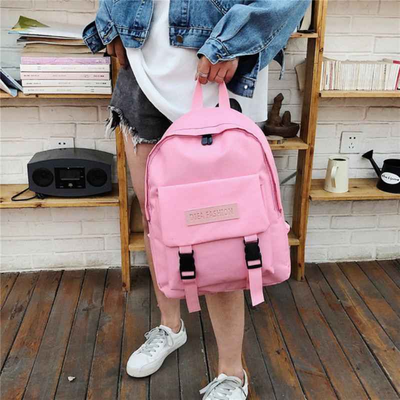 Harajuku Ulzzang Sen Department Of Všestranná Taška Přes Rameno Studentská Small Fresh Girl Wind Travel Backpack