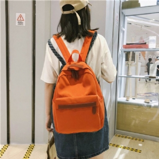 Ins Wind Bag Dámská Móda College Student Neformální Batoh Vintage Sense Girl High School Japanese Bf Backpack