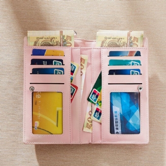 Kabelka Na Telefon Candy Color Crossbody Tašky Přes Rameno Peněženka Pro Ženy