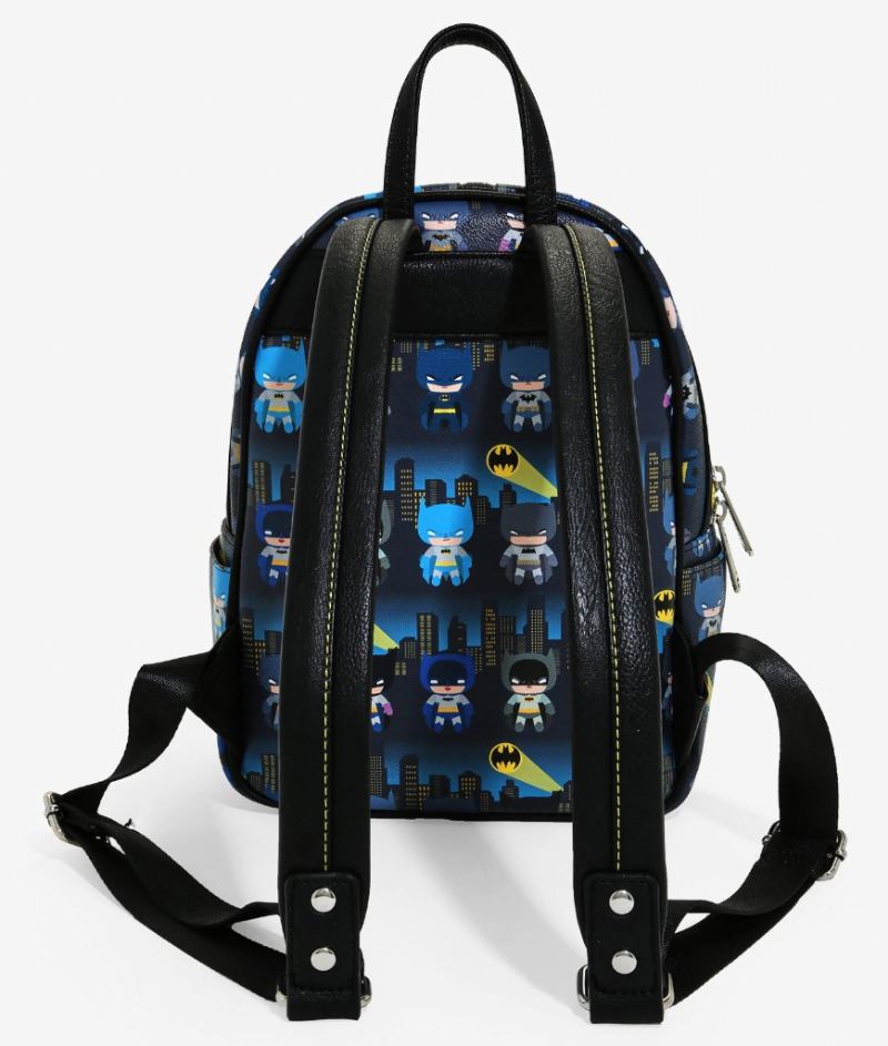 Kreslený Batman Rané Vzdělávání Mini Roztomilý Malý Batoh