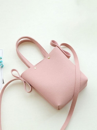 Malá Kabelka Candy Color Na Telefon Přes Rameno Crossbody Pro Ženy