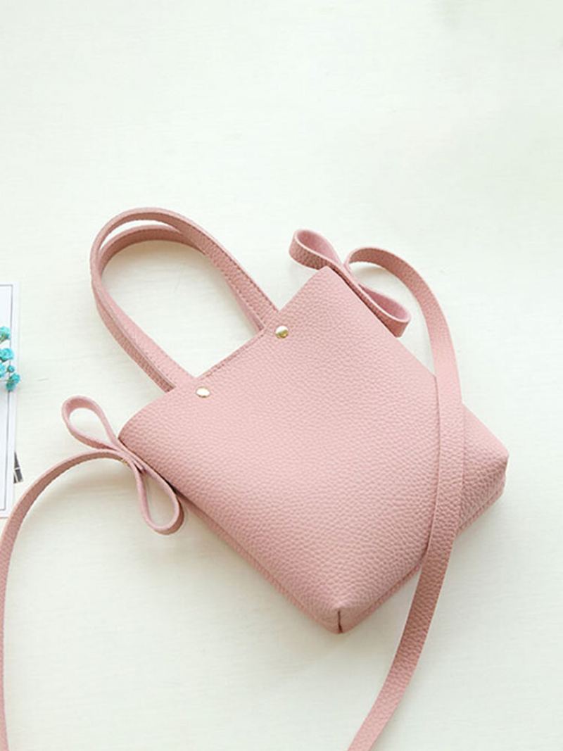 Malá Kabelka Candy Color Na Telefon Přes Rameno Crossbody Pro Ženy