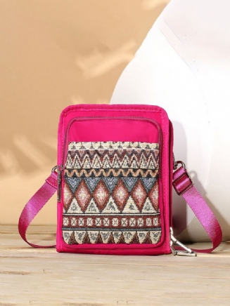 Mini Crossbody Kabelky Brenice National Multi-pocket Bohemia Card Holder