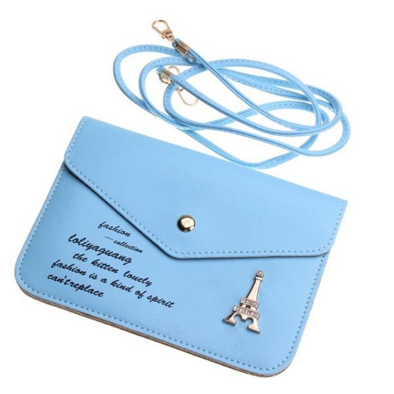 Módní Dámská Dopisní Brašna Messenger Crossbody Kabelka